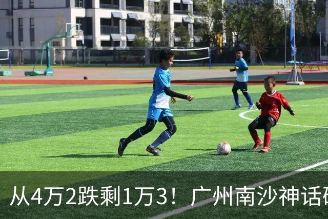 从4万2跌剩1万3！广州南沙神话破灭，掏空家底的中产全亏懵