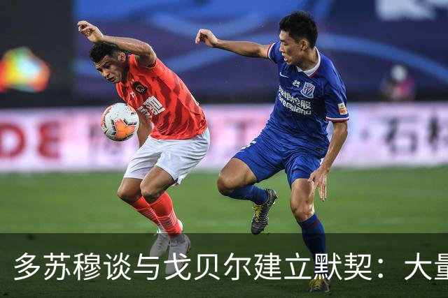 多苏穆谈与戈贝尔建立默契：大量沟通和录像复盘 这是双向配合
