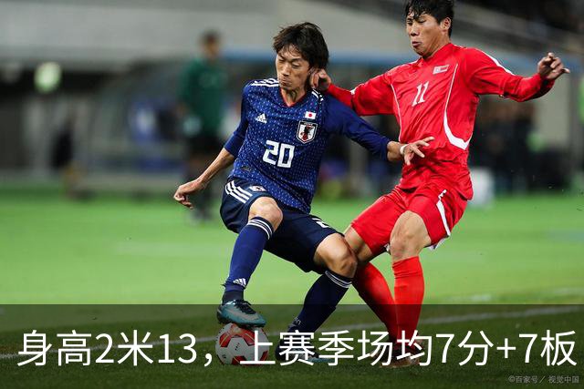 身高2米13，上赛季场均7分+7板，湖人内线终于来新人了！