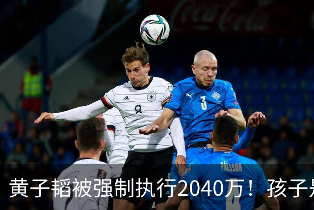 黄子韬被强制执行2040万！孩子是美国籍，已不是第一次出事